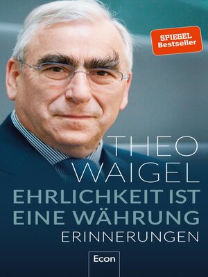 cover image of Ehrlichkeit ist eine Währung